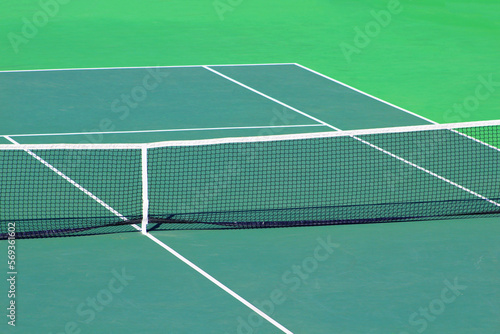 Pista de Tenis