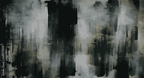 sharp black background with lines