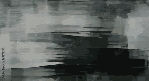 sharp black background with lines