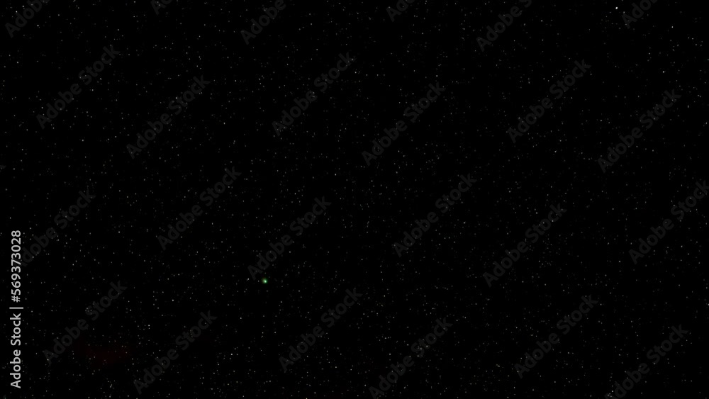 On February 1-2, 2023 the rare green comet C/2022 E3 (ZTF) made its closest approach to earth. This comet with a fireball meteor timelapse video was taken in the early hours of 2-1 near Ashland Oregon On February 1-2, 2023 the rare green comet C/2022 E3 (ZTF) made its closest approach to earth. This comet with a fireball meteor timelapse video was taken in the early hours of 2-1 near Ashland Oregon