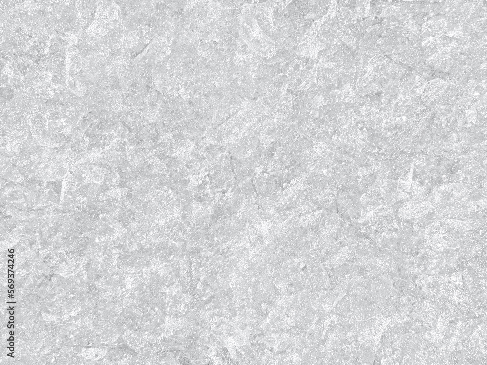 Obraz premium icy light gray texture background