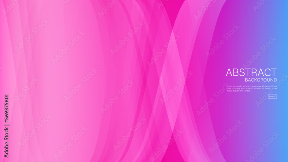 Pink abstract background, pink wave background for valentine, gradient background, wave pattern, Geometric vector, Minimal Texture, pink cover design, flyer, banner, wall decoration, wallpaper Pink abstract background, pink wave background for valentine, gradient background, wave pattern, Geometric vector, Minimal Texture, pink cover design, flyer, banner, wall decoration, wallpaper