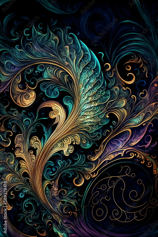 Colorfull Abstract Background Wallpaper Paint Colorfull Abstract Background Wallpaper Paint