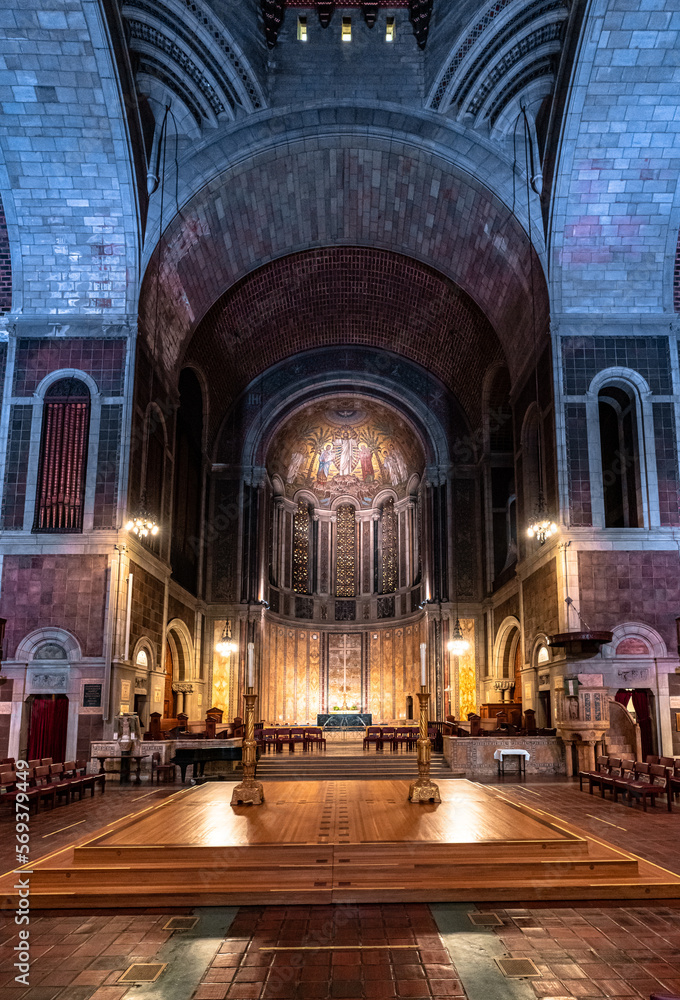 Fototapeta premium New York Churches