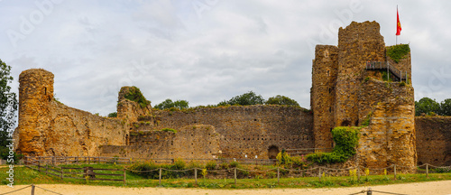 Pays de la Loire - Vendée - Talmont-Saint-Hilaire - Chateau