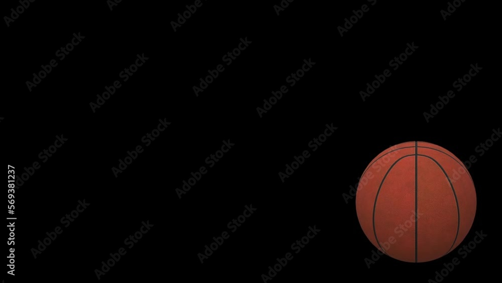 Various sports balls animation Various sports balls animation