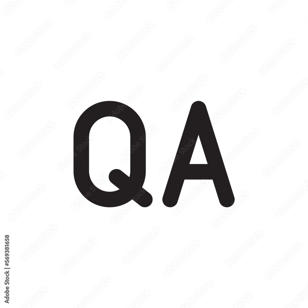 QA　ミニアイコン　カラー