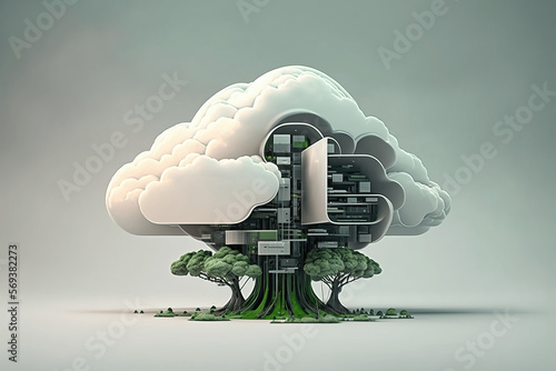 Building a Sustainable Future with Green Cloud Computing