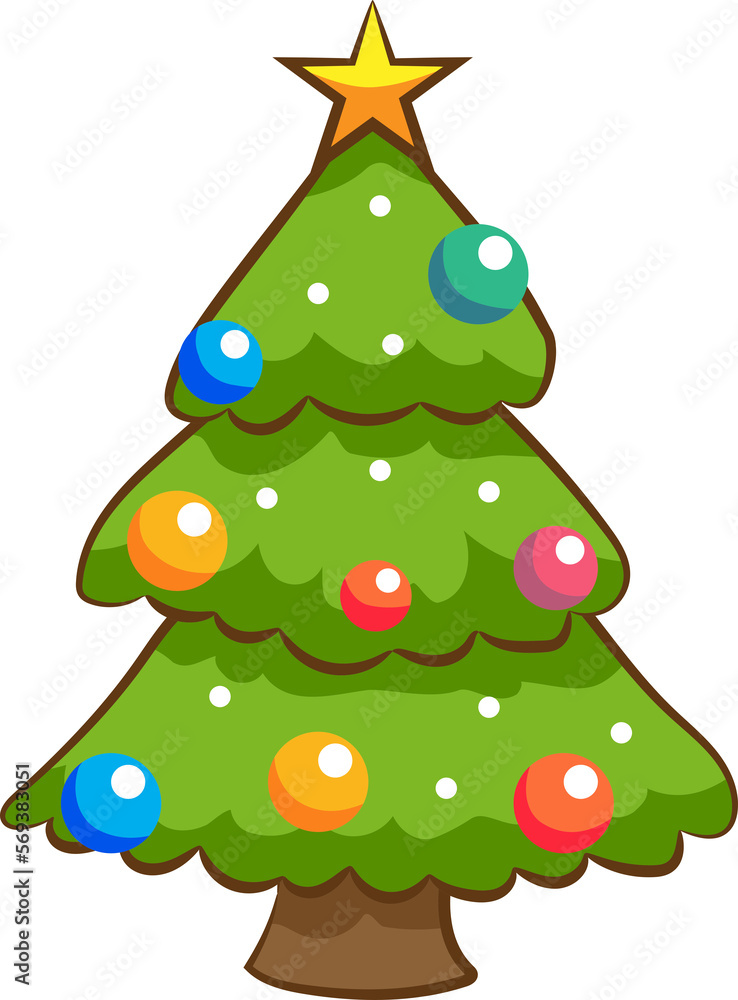 Christmas tree png graphic clipart design Christmas tree png graphic clipart design