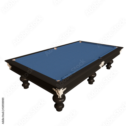 pool table
