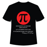 Happy pi day Happy Pi day shirt print template, Typography design for Pi day, math teacher gift, math lover, engineer tees, elementary teacher gift