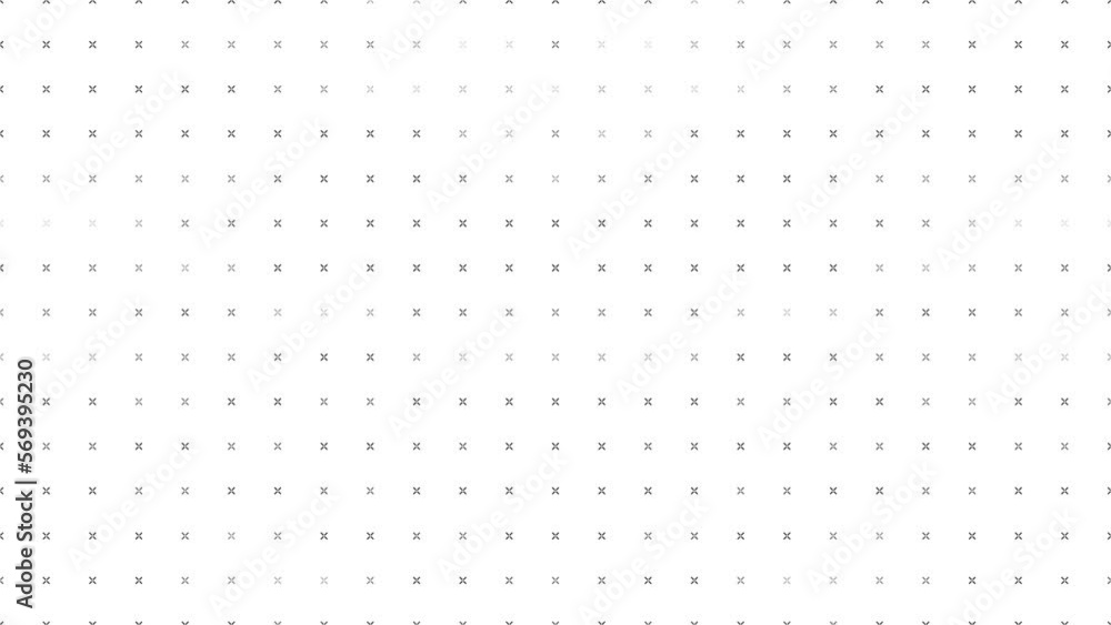 Animated background grid composed of twinkling diagonal crosses.