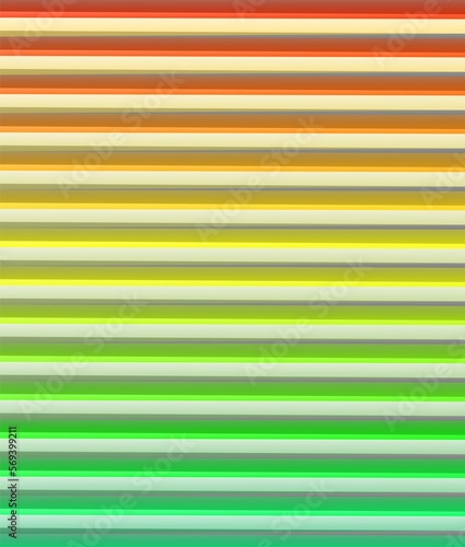 line patterns, color gradients