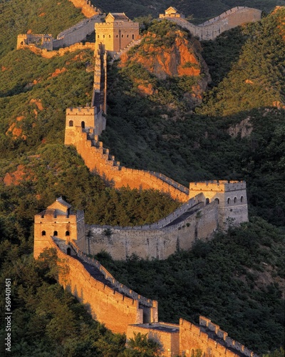 The Great Wall,China