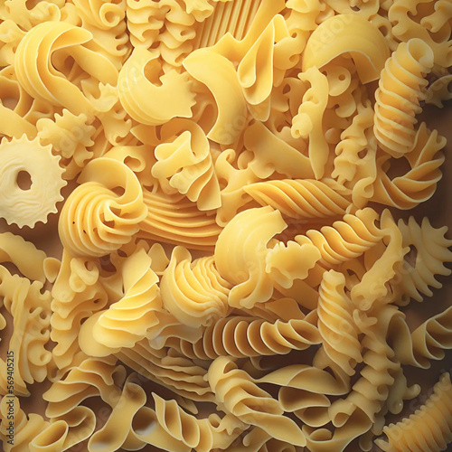 pasta background