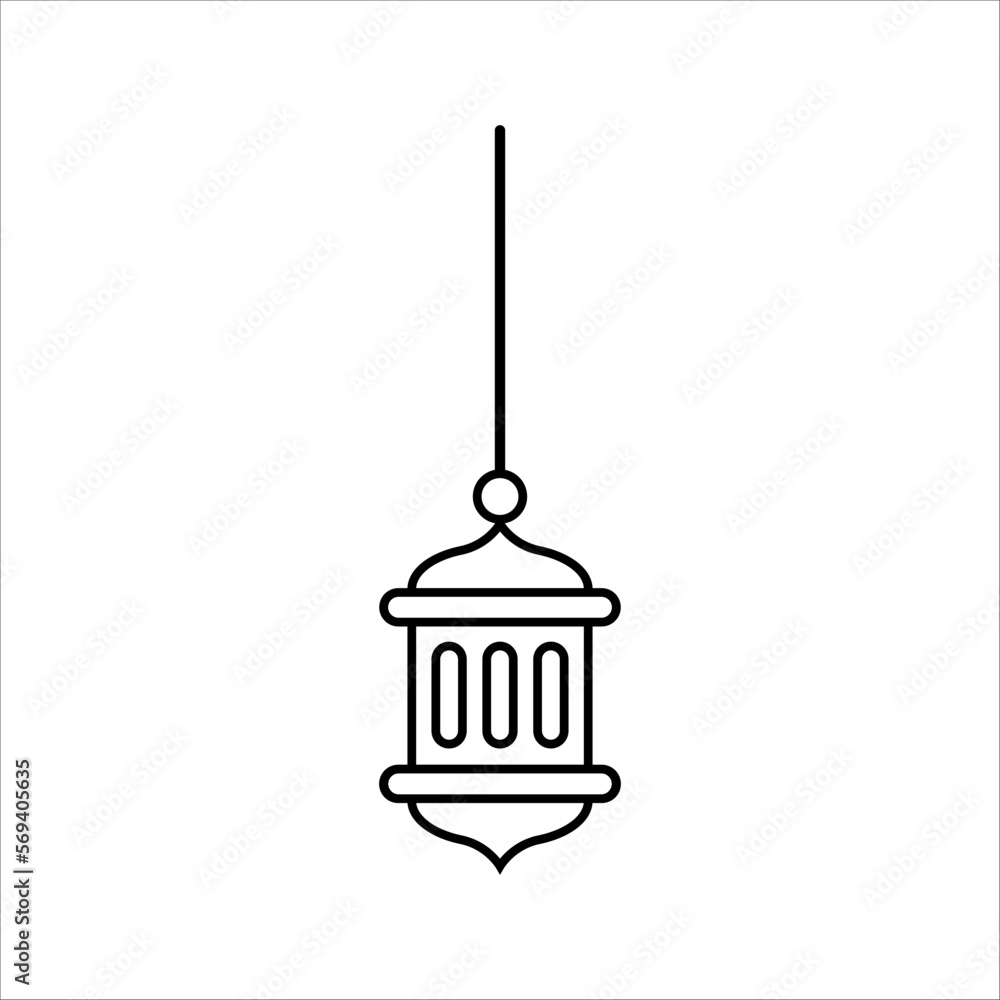 Flat Lantern Flat Lantern