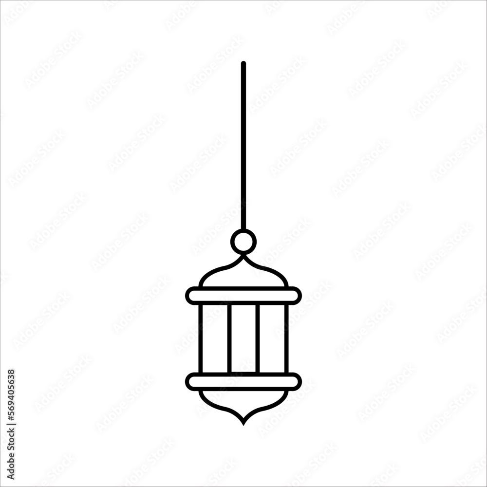 Flat Lantern Flat Lantern