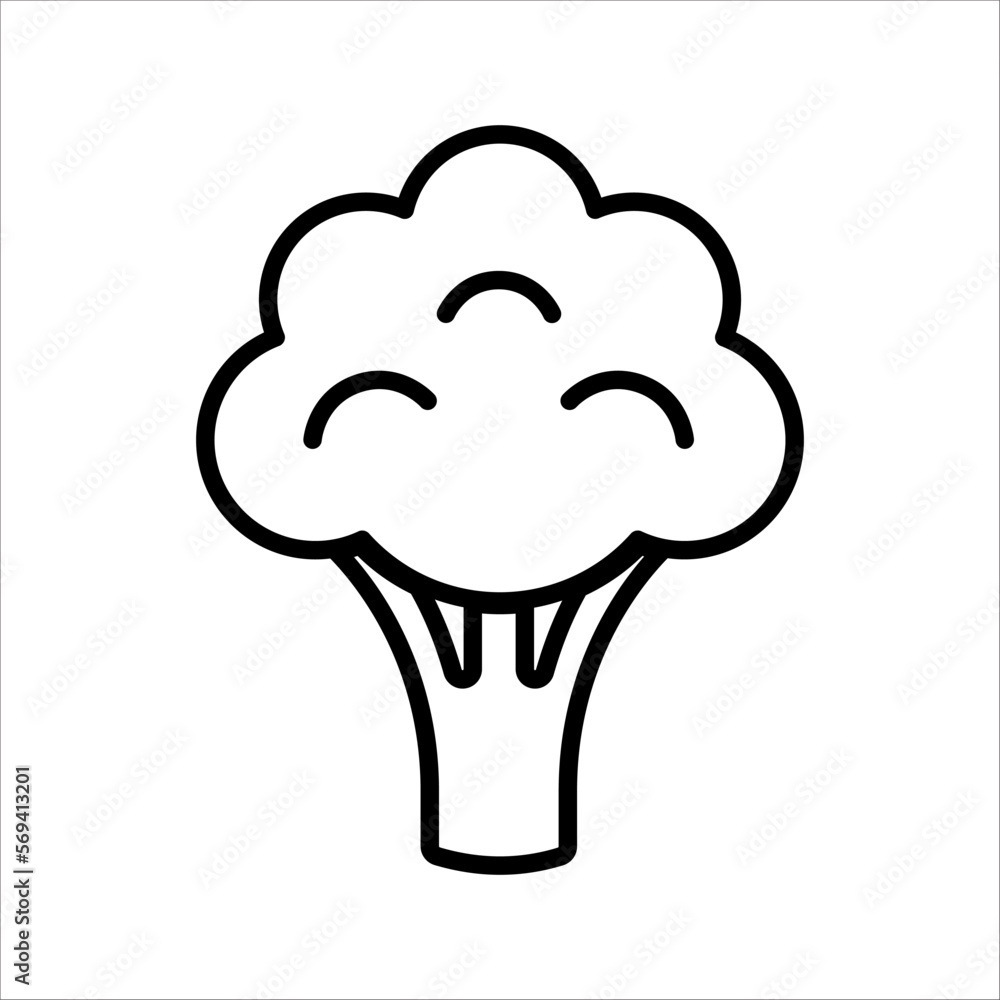 Flat Vegetable Flat Vegetable
