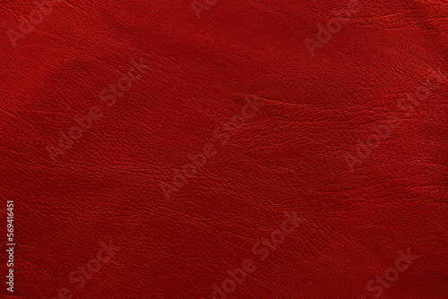 Wallpaper Mural Dark red leather texture background with seamless pattern. Torontodigital.ca