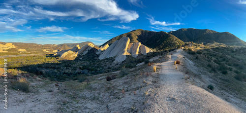 Mormon Rocks, San Bernardino National Forest
