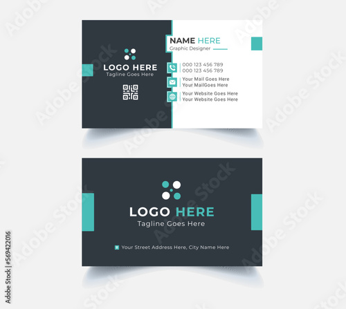 Modern Business Card Templates Design