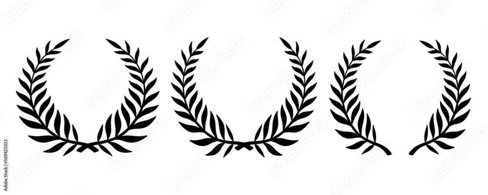 Deciduous wreath Deciduous wreath
