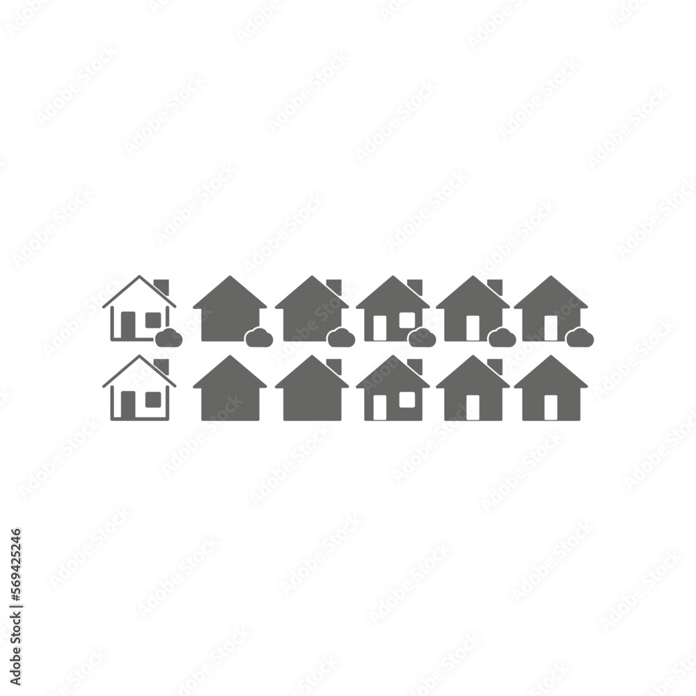 icon set design icon set design