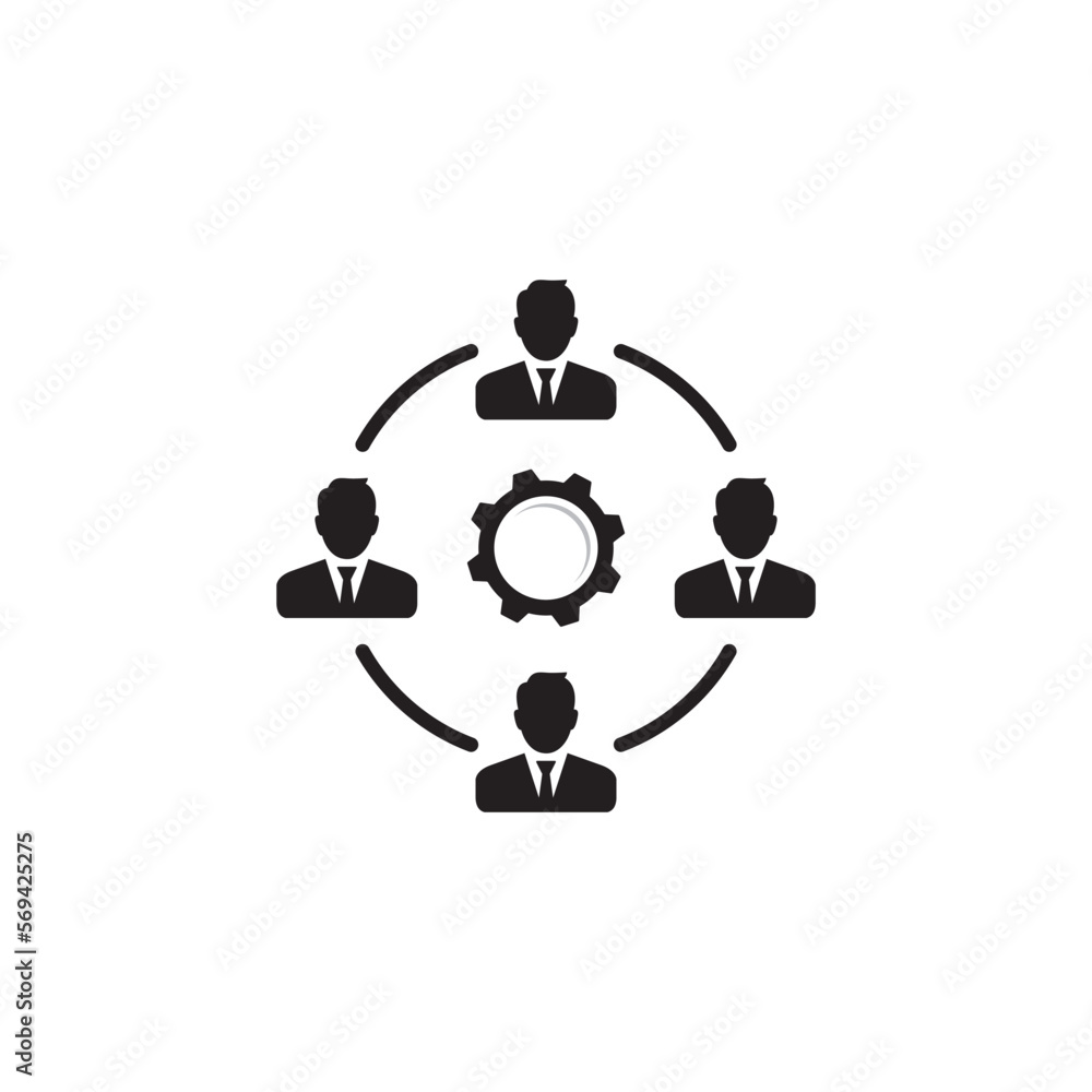 business case icon , businessman icon business case icon , businessman icon