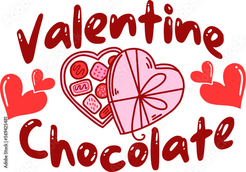 Valentine Chocolate