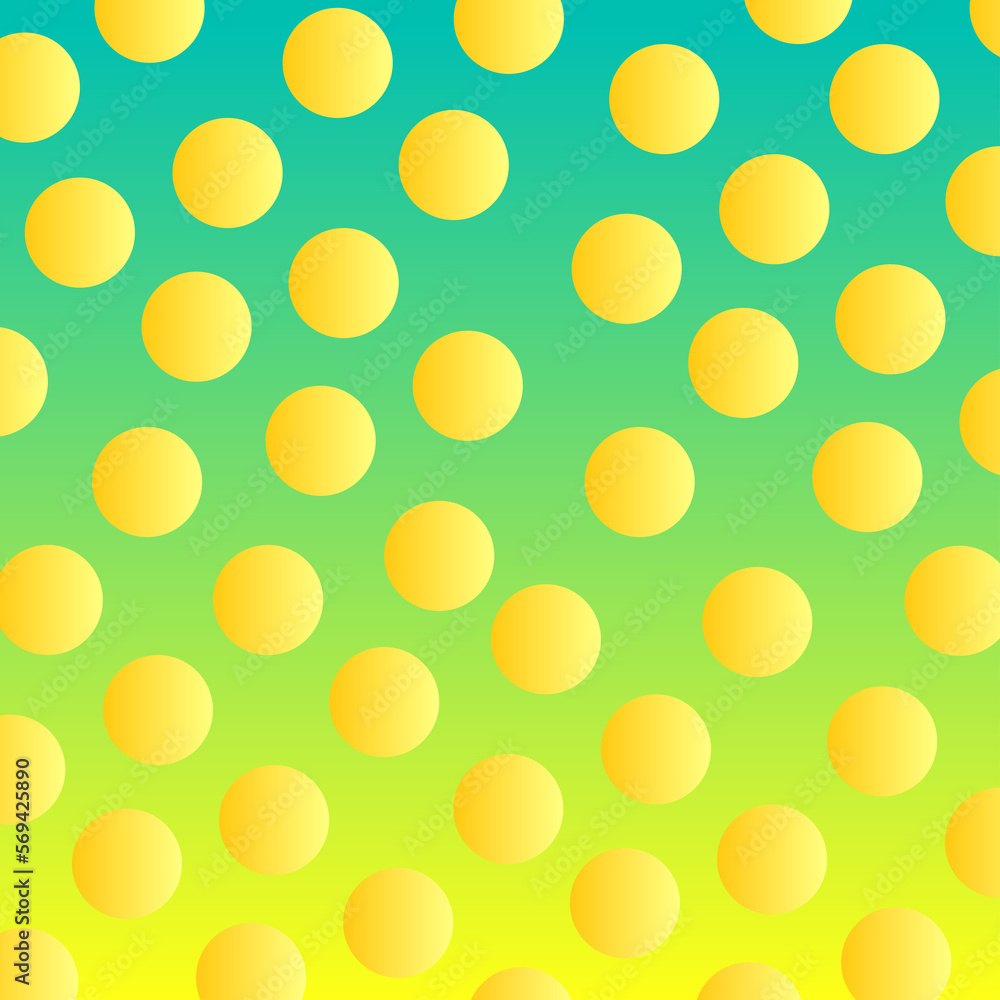 Yellow gradient background. Abstract yellow illustration Yellow gradient background. Abstract yellow illustration