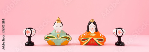 Photography Hinamatsuri(Doll’s Festival), Japanese event in March