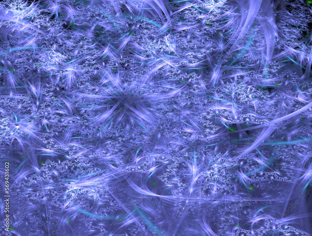 Imaginatory fractal abstract background Image Imaginatory fractal abstract background Image