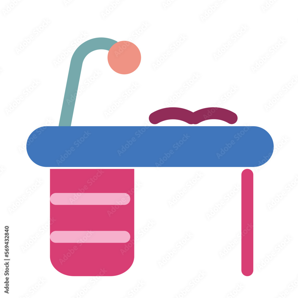 Furniture Flat Icon Furniture Flat Icon