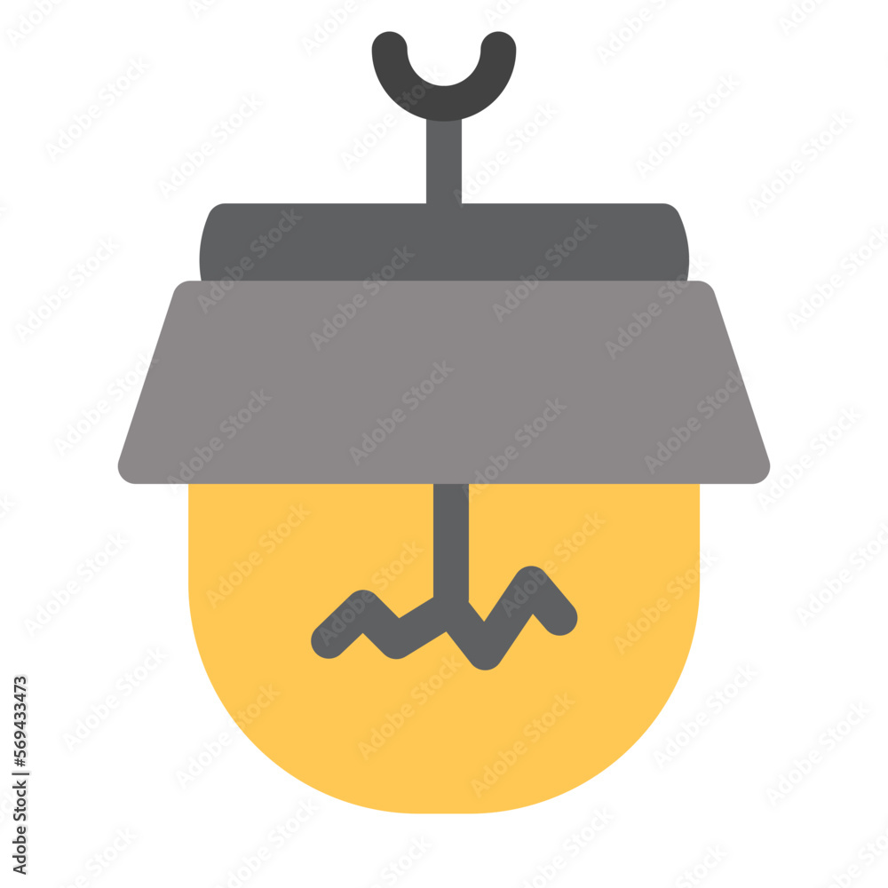 Bulb Flat Icon Bulb Flat Icon