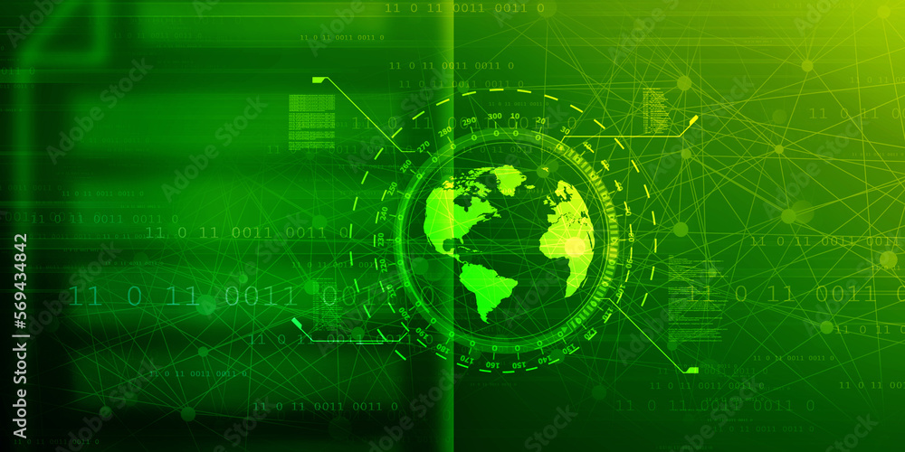 2d illustration world map abstract background 2d illustration world map abstract background