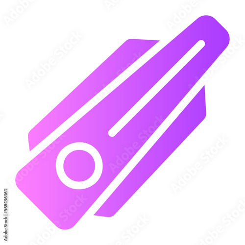 kazoo gradient icon