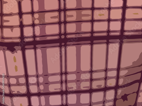 background of squares
