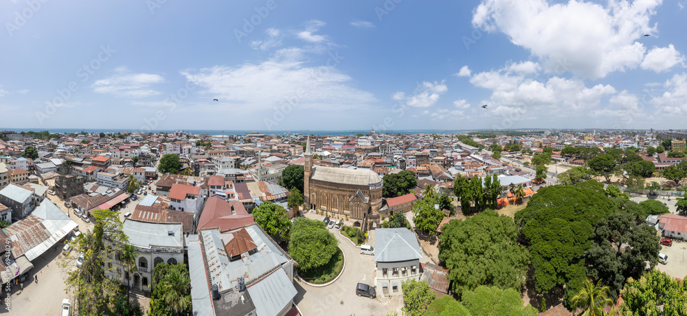 Discover the rich history and culture of Stone Town, a unique blend of African, Arab, and Indian influences located in Tanzania's Zanzibar