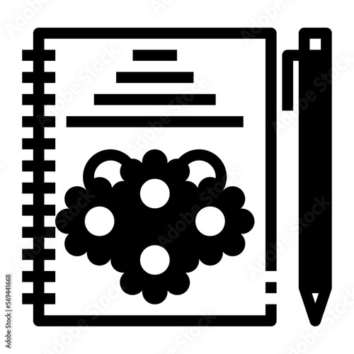 guest book
