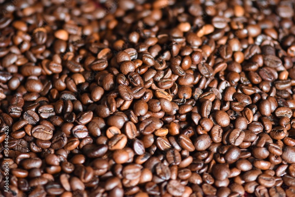 coffee beans background coffee beans background