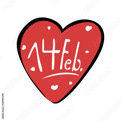 Valentinstag 