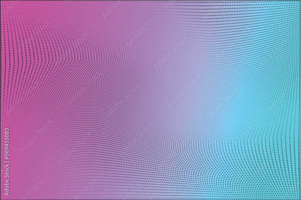 Polka dot pop art halftone pattern. Vector illustration
Polka dot pop art halftone pattern. Vector illustration
