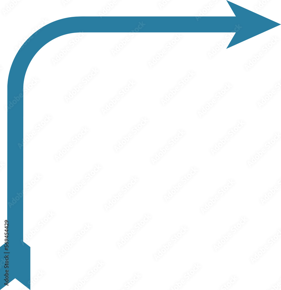turn right arrow turn right arrow