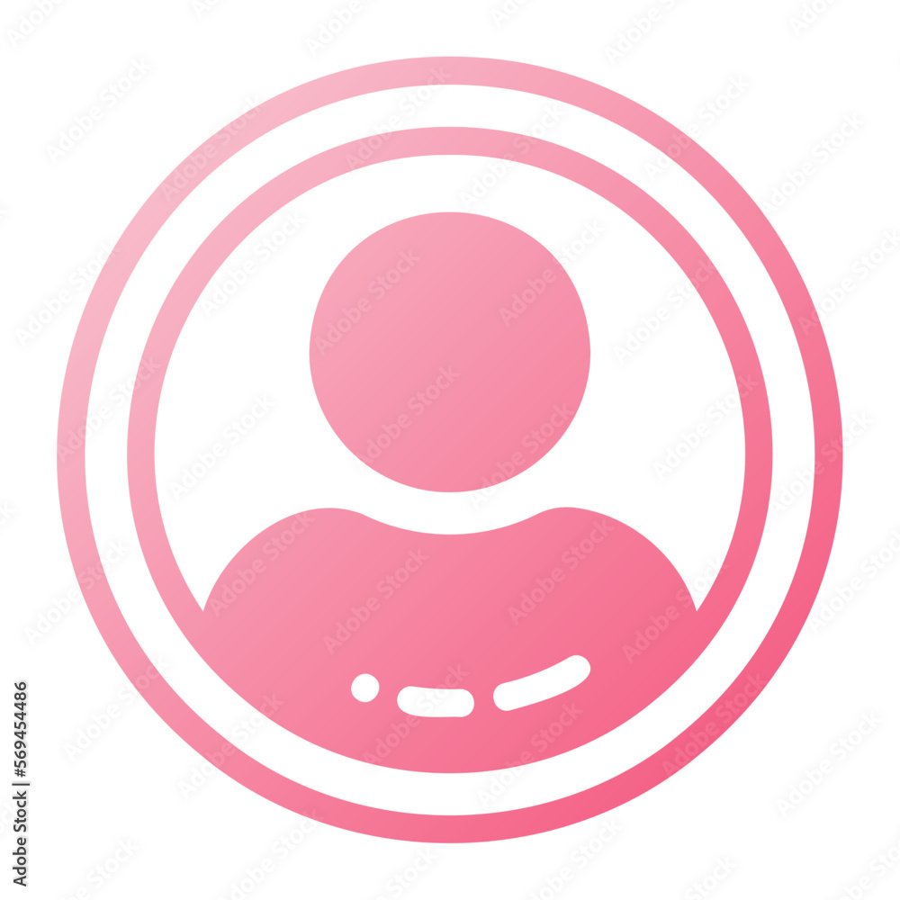 Icon user Illustration can be used for web app info graphic etc Icon user Illustration can be used for web app info graphic etc