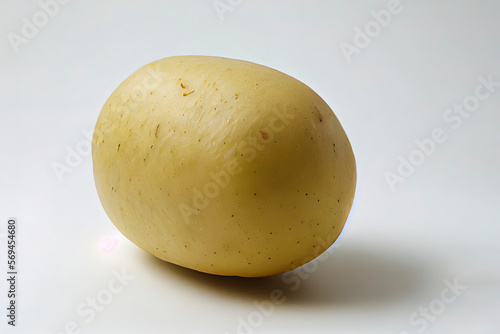 Tasty One natural Potatoes. Generative Ai