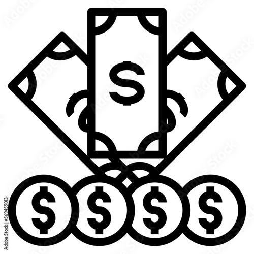 cash
