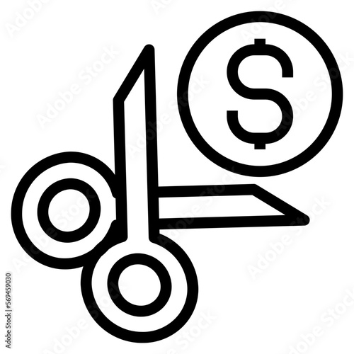 Obraz na plátně cutting