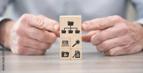 Concept of document management