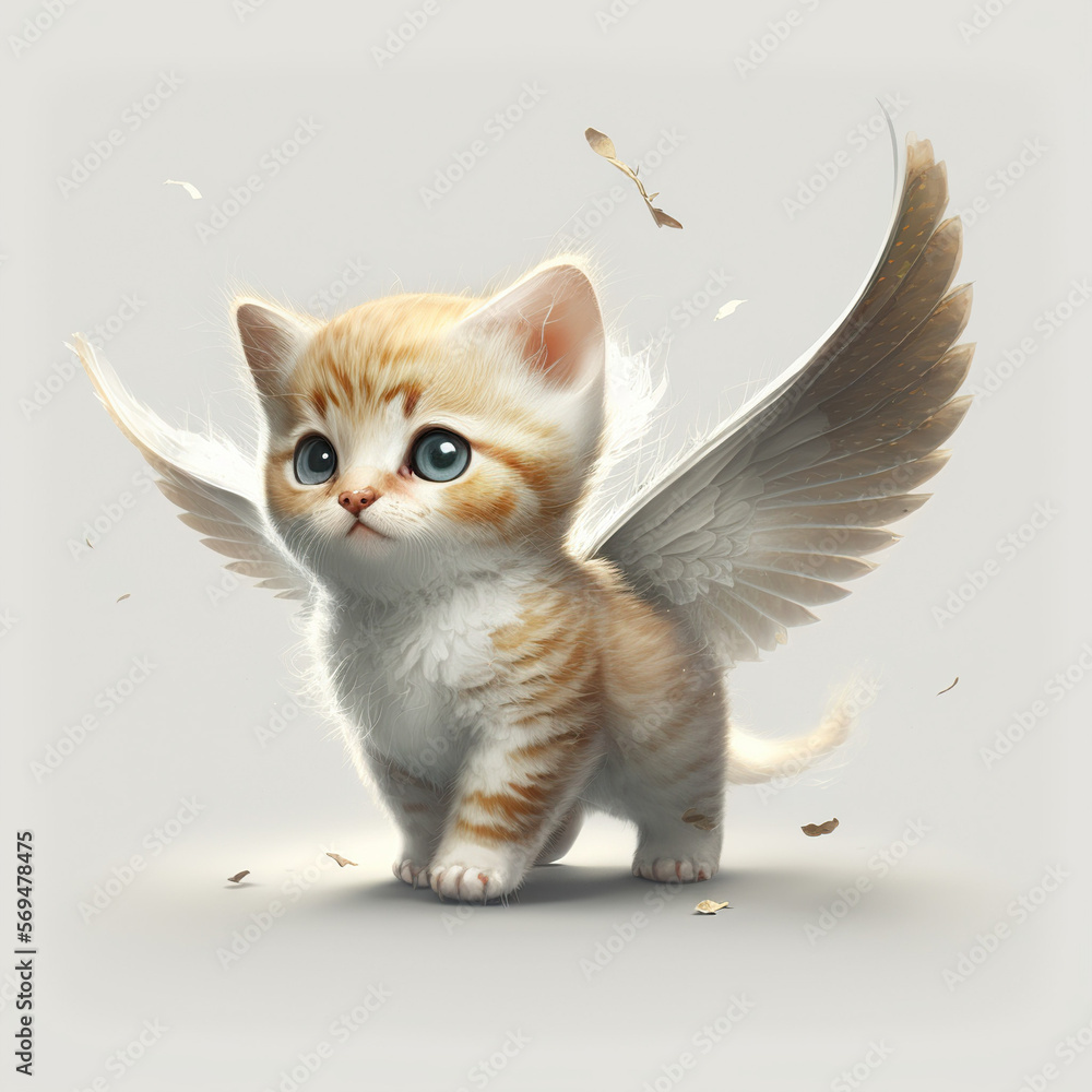 Cat Wings