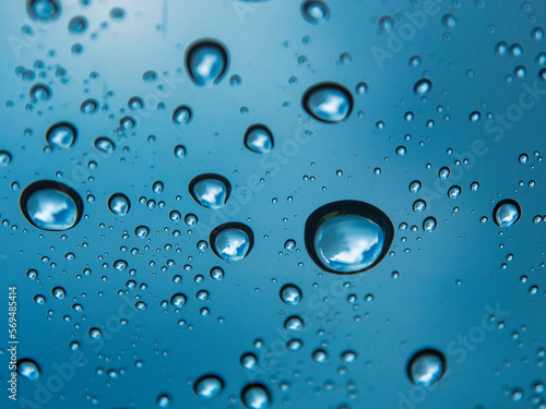 Wallpaper Mural Gotas Torontodigital.ca